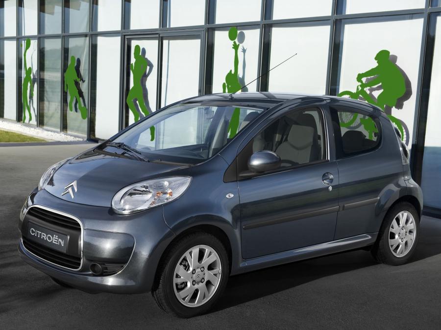  Citroen C1 3-Door 2008 года  (фото 4 из 6)